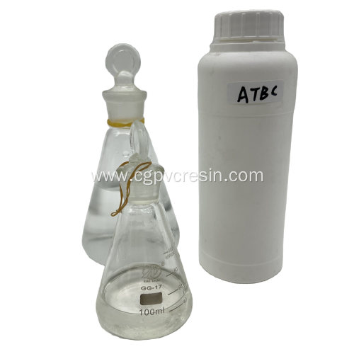 Plasticizer Acetyl Tributyl Citrate Chemical Properties